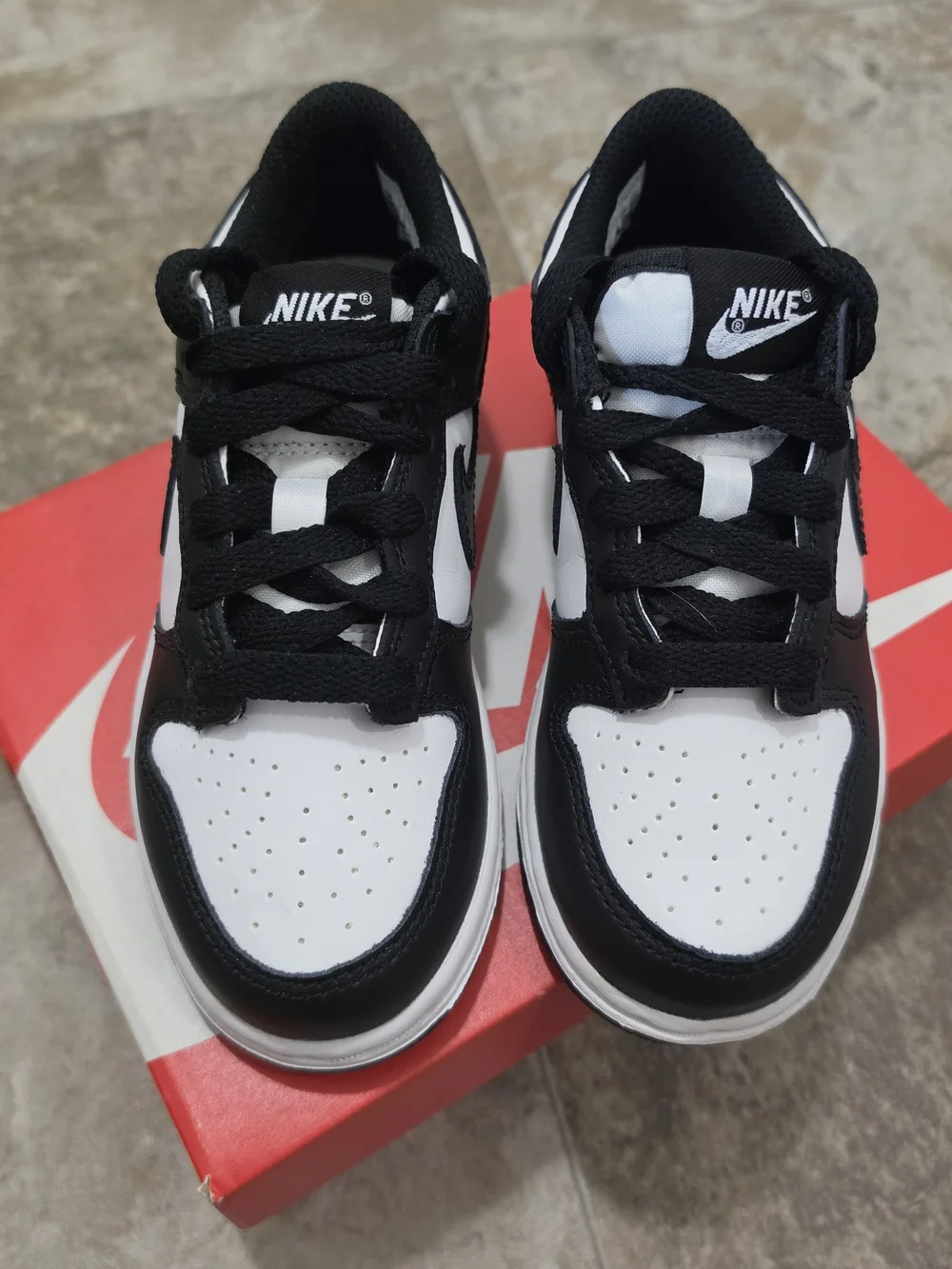 Nike Dunk Low (PS) Size 12C
